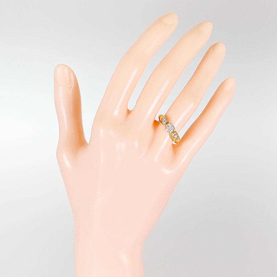 ヴァンクリーフ＆アーペル リング