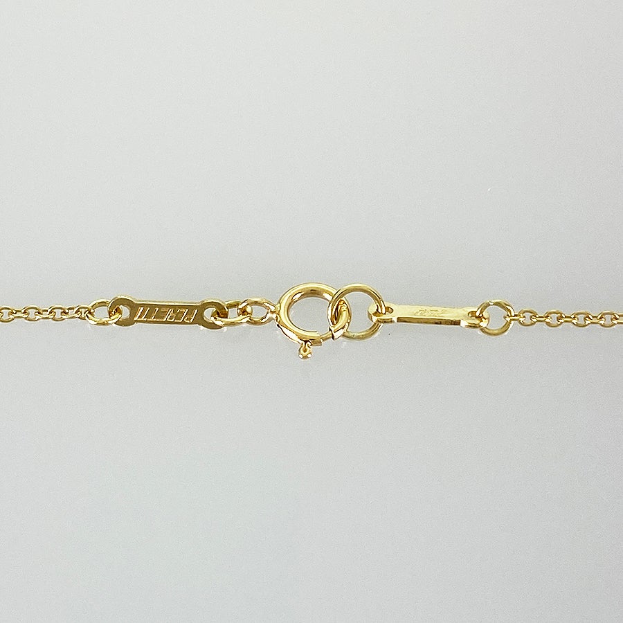 ティファニー ネックレス