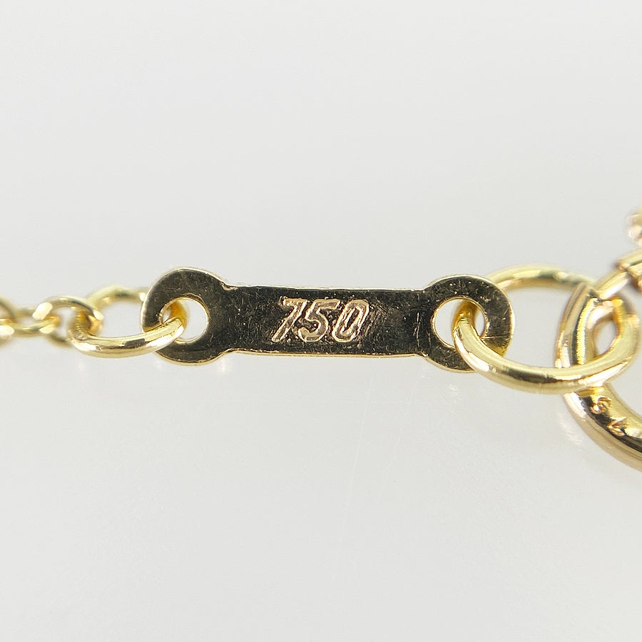 ティファニー ネックレス