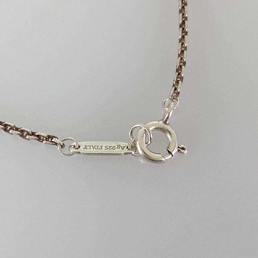 ティファニー ネックレス