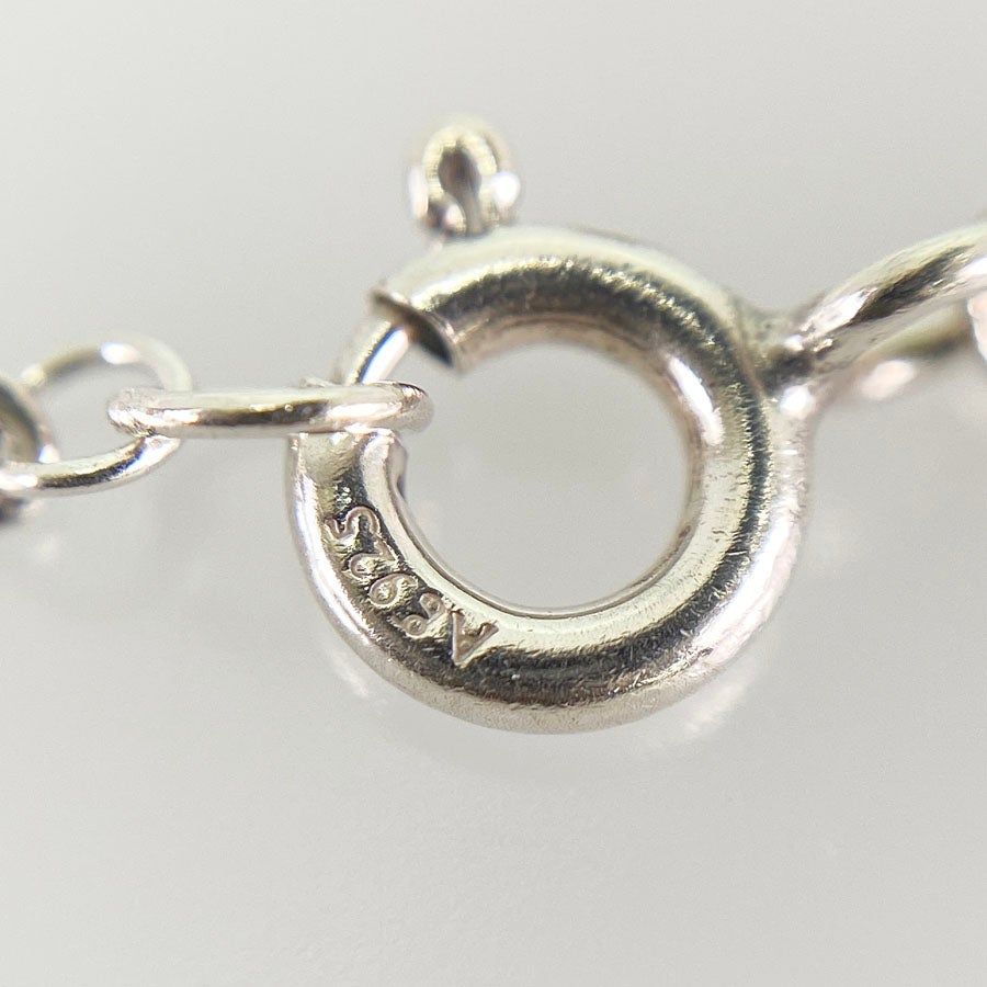 ティファニー ネックレス