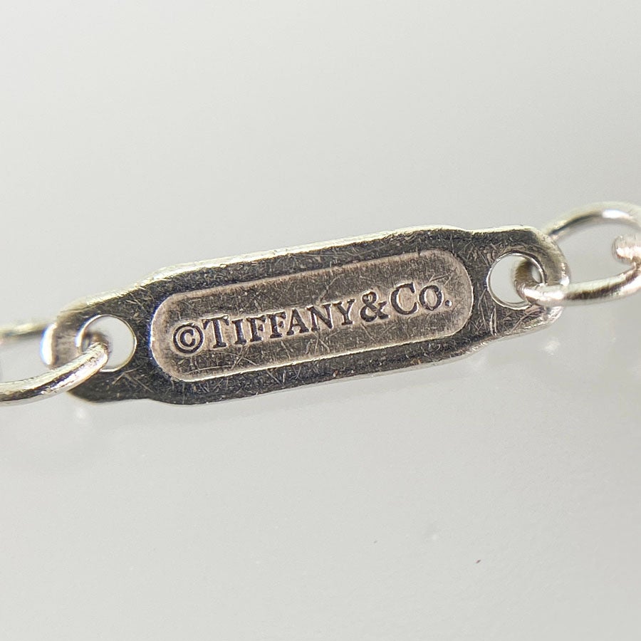 ティファニー ネックレス