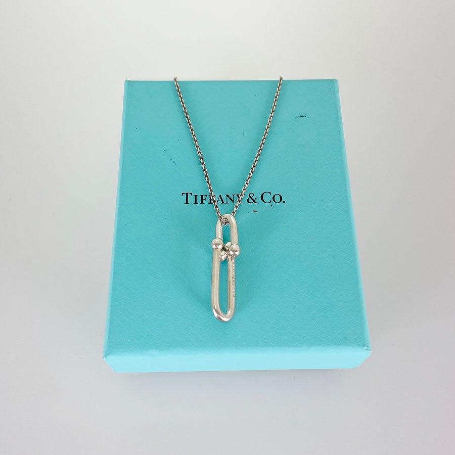 ティファニー ネックレス