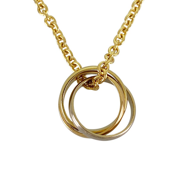 カルティエ ネックレス