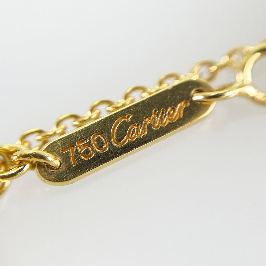 カルティエ ネックレス