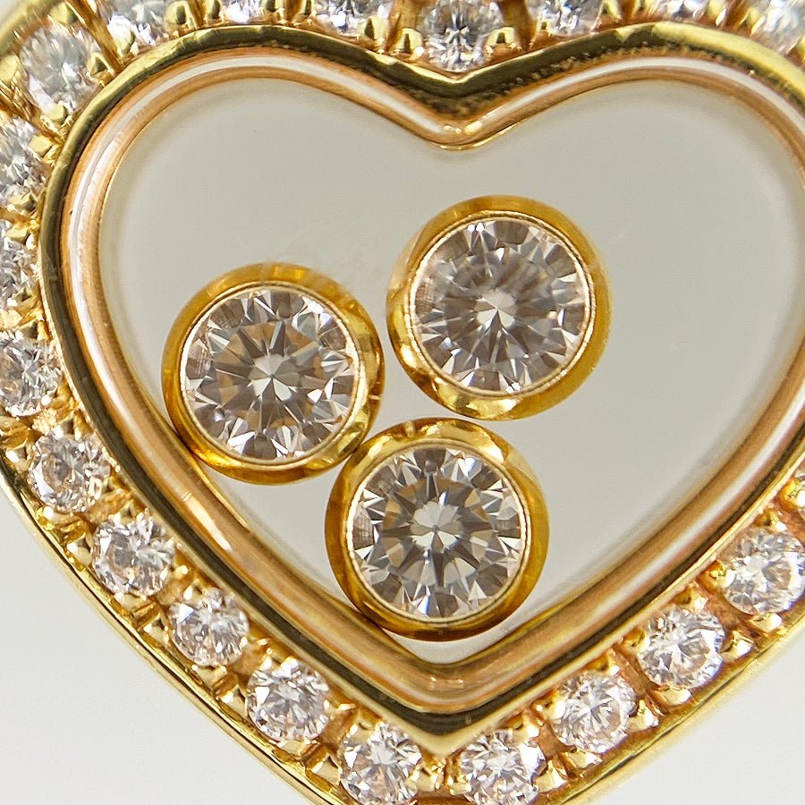 ショパール ネックレス