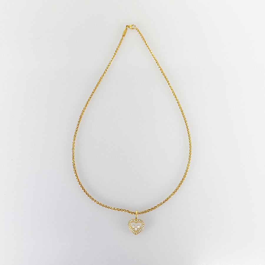 ショパール ネックレス