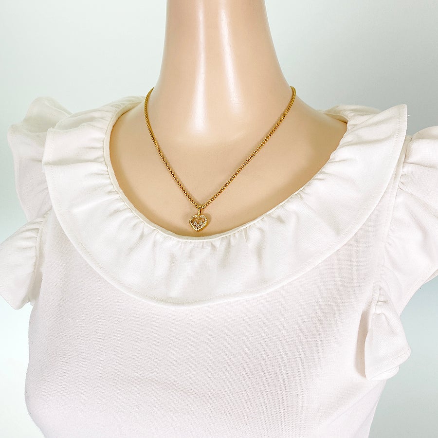 ショパール ネックレス