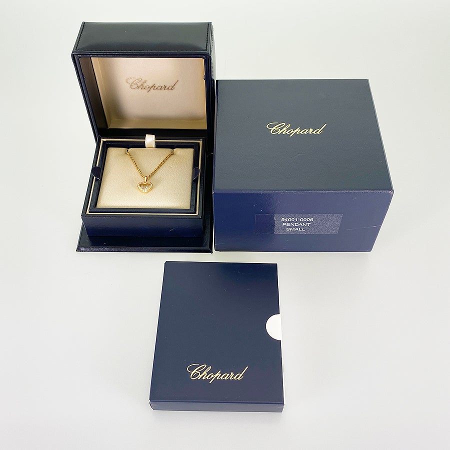 ショパール ネックレス