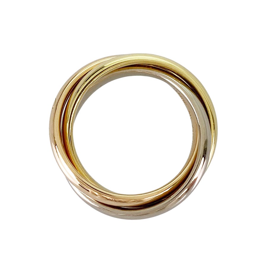 カルティエ リング