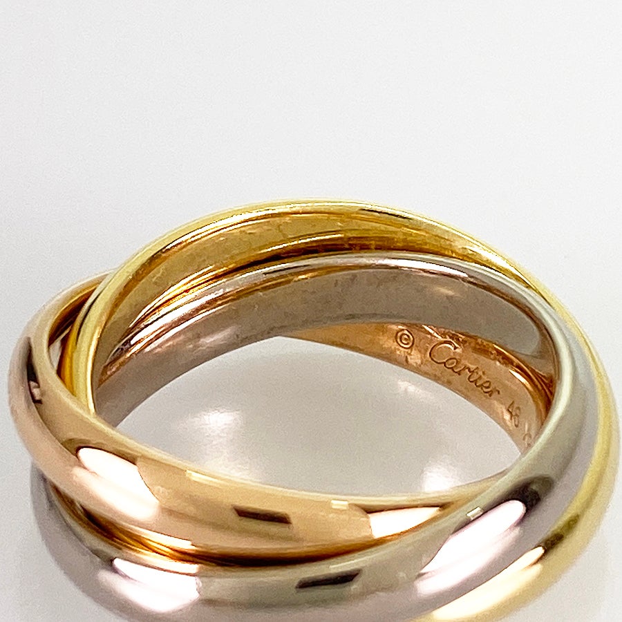 カルティエ リング