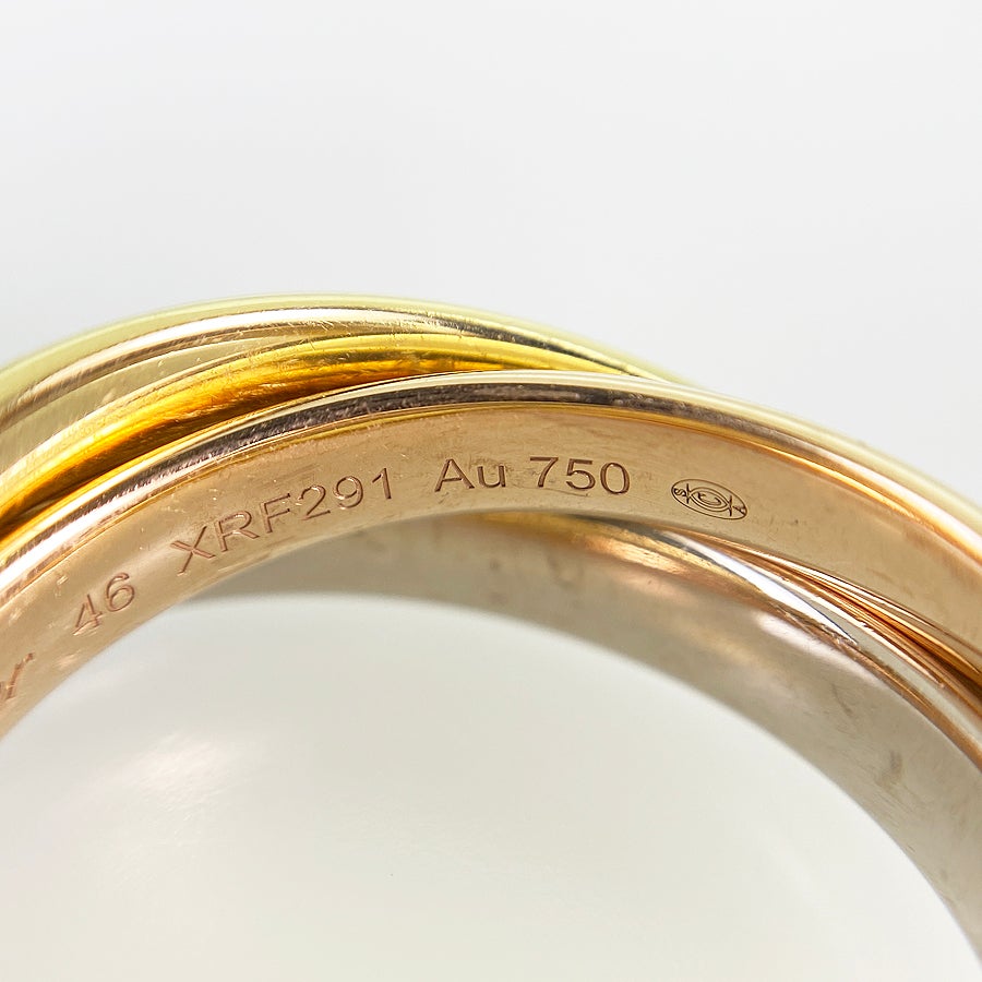 カルティエ リング