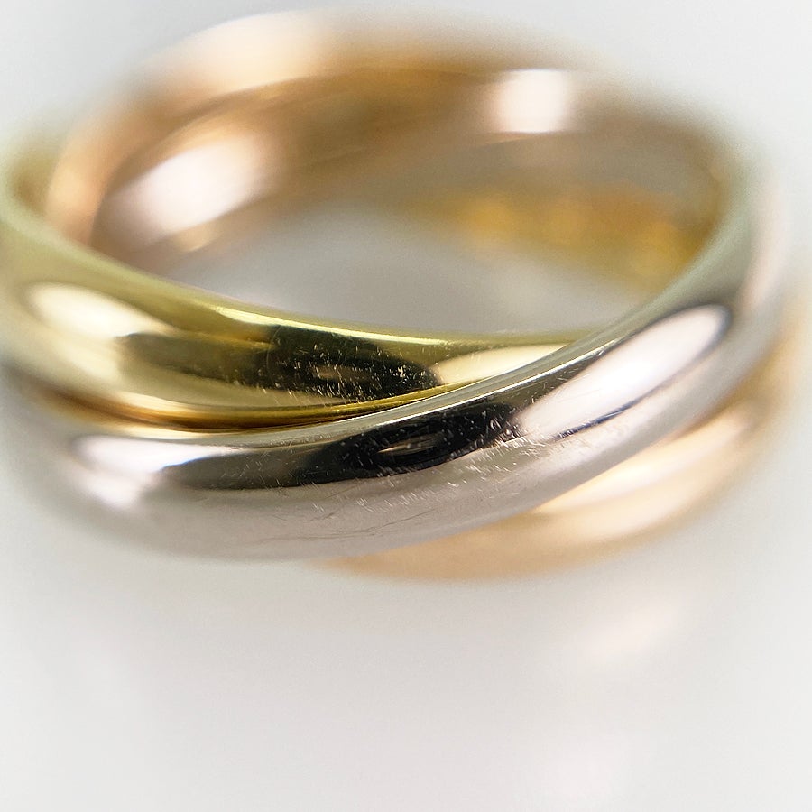 カルティエ リング