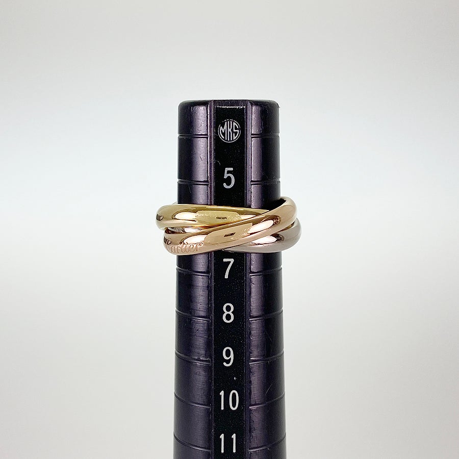 カルティエ リング