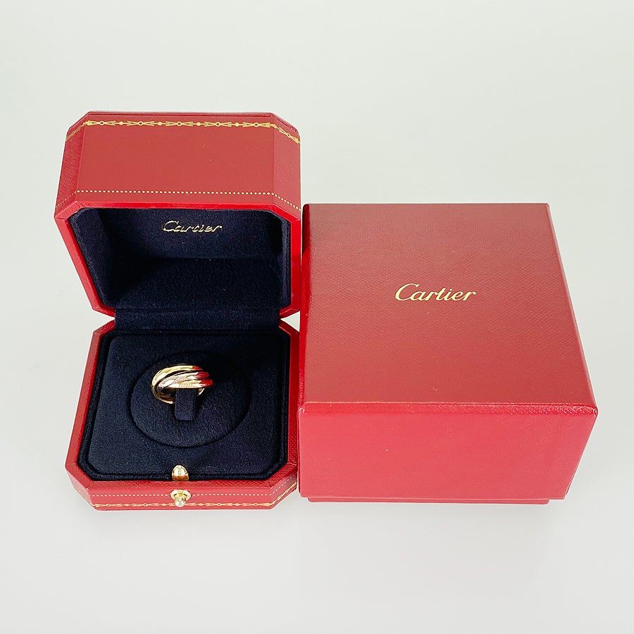 カルティエ リング