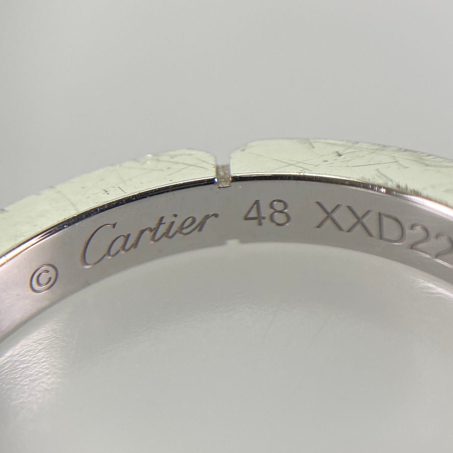 カルティエ リング