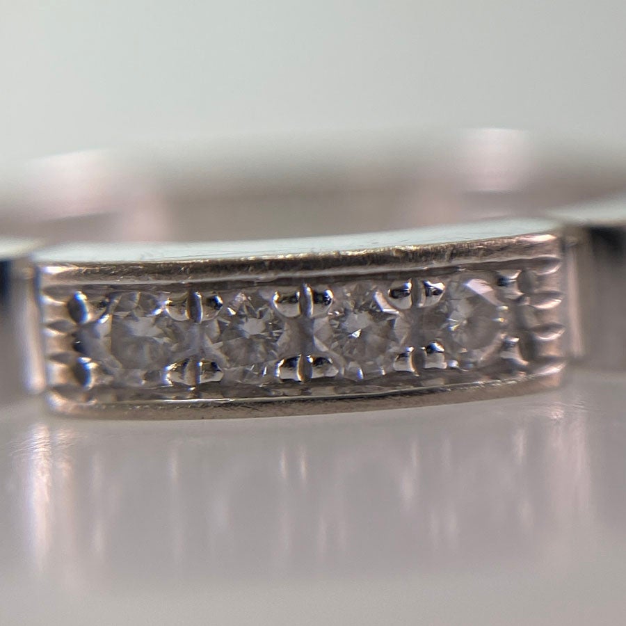 カルティエ リング