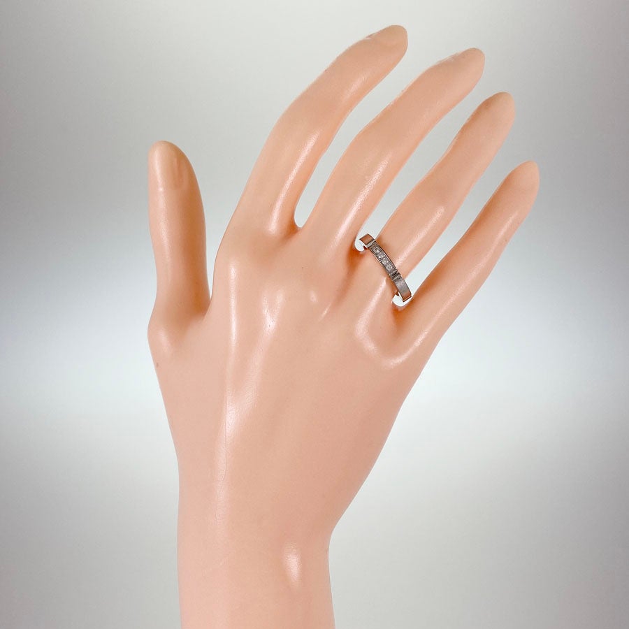 カルティエ リング