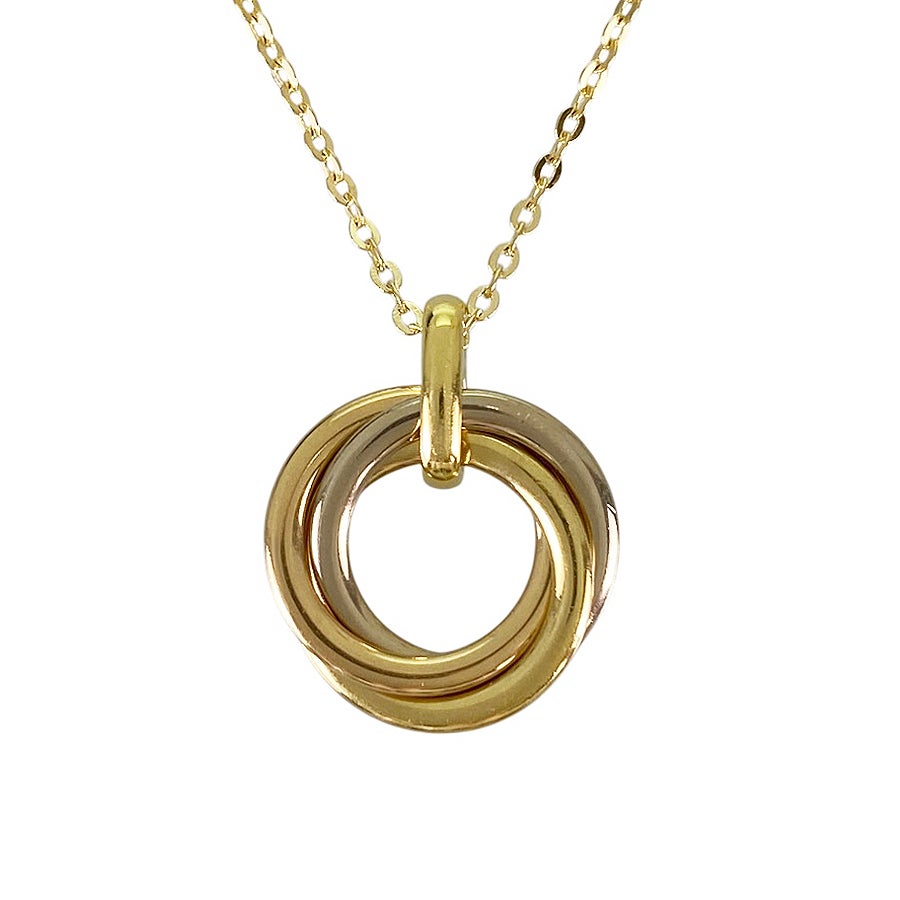 カルティエ ネックレス