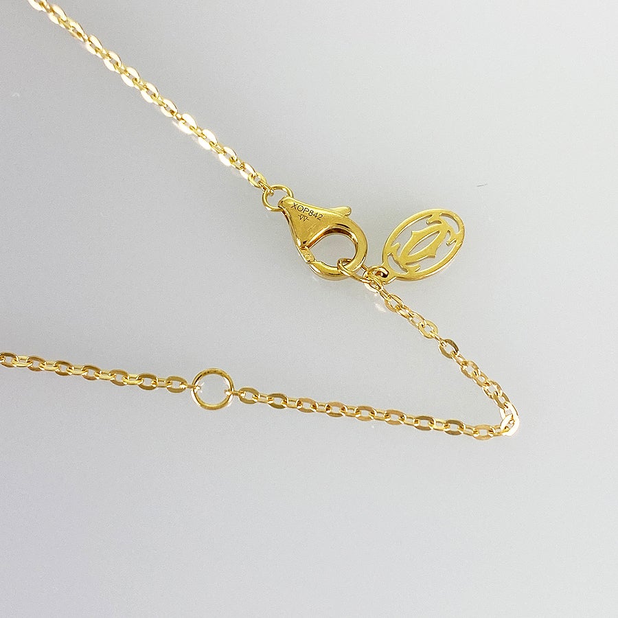 カルティエ ネックレス