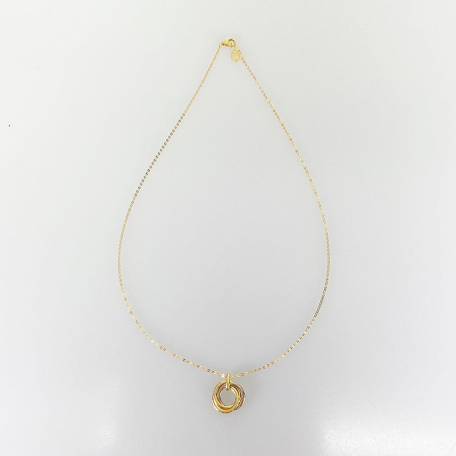 カルティエ ネックレス