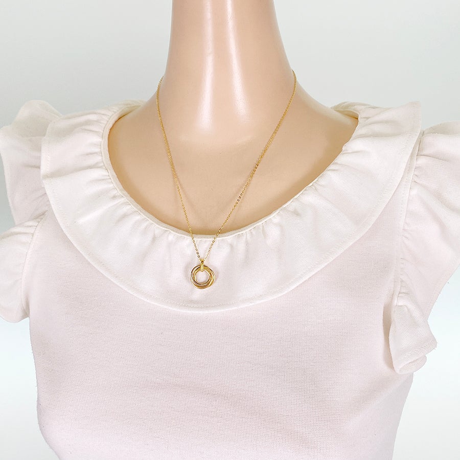 カルティエ ネックレス