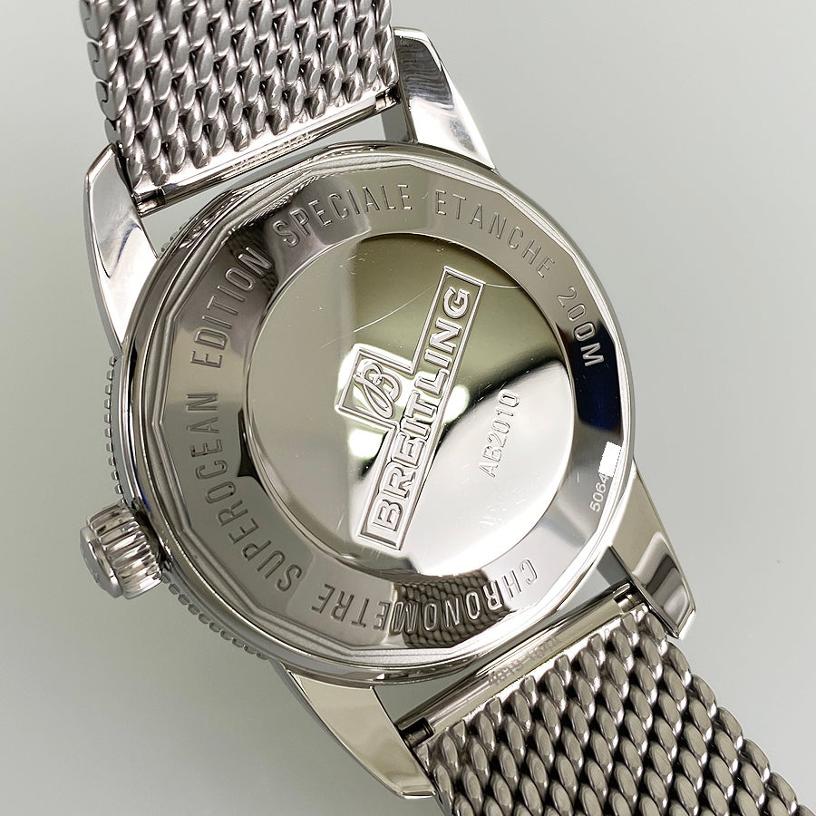 ブライトリング AB2010121B1A1 メンズ 腕時計