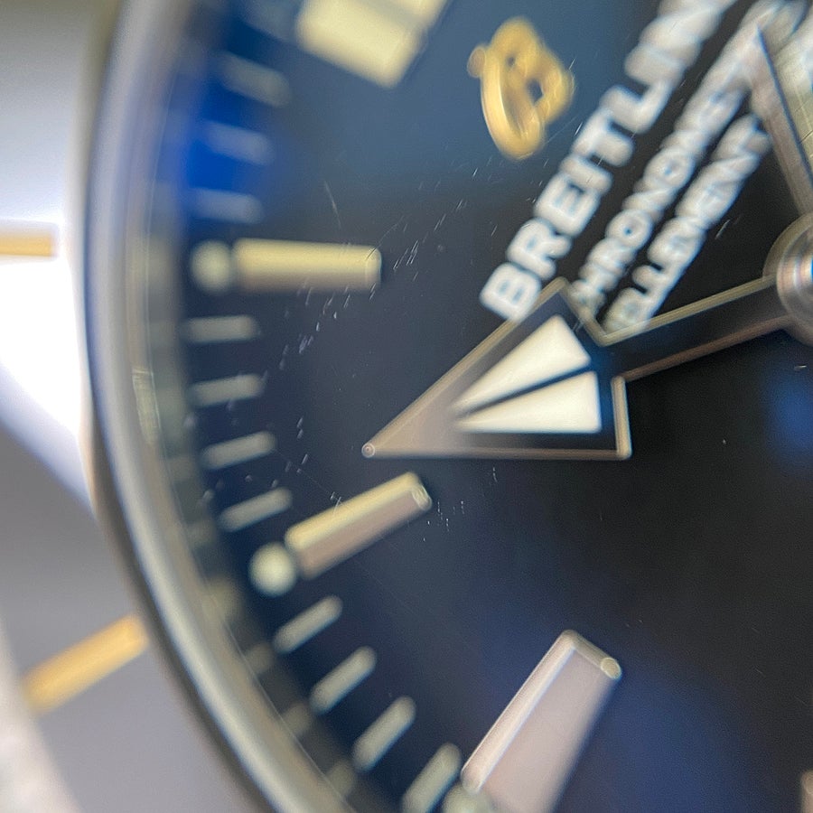 ブライトリング AB2010121B1A1 メンズ 腕時計