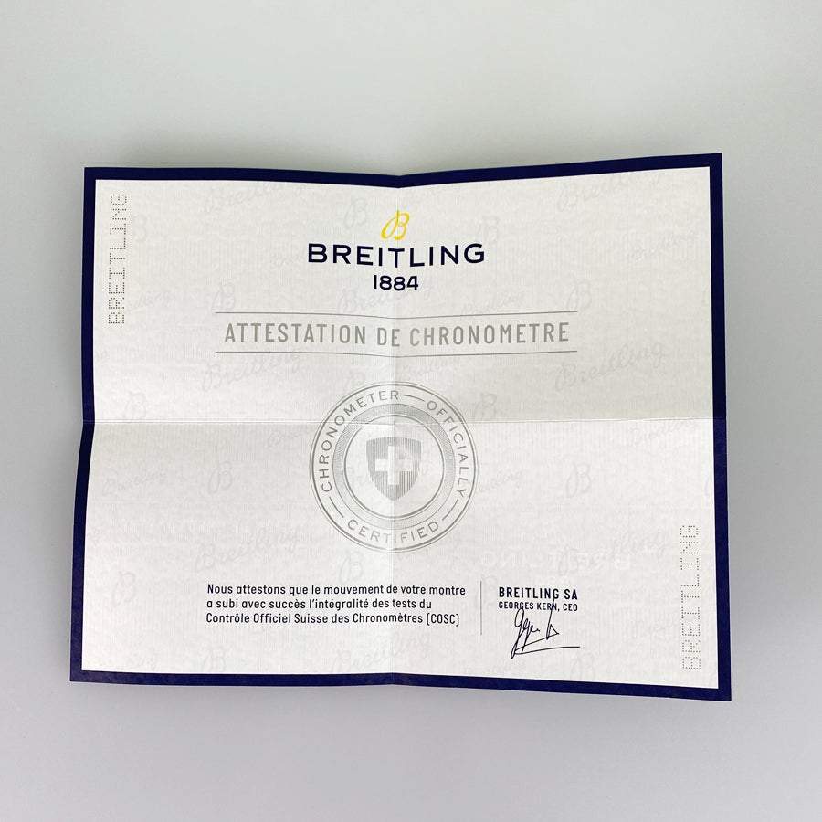 ブライトリング AB2010121B1A1 メンズ 腕時計