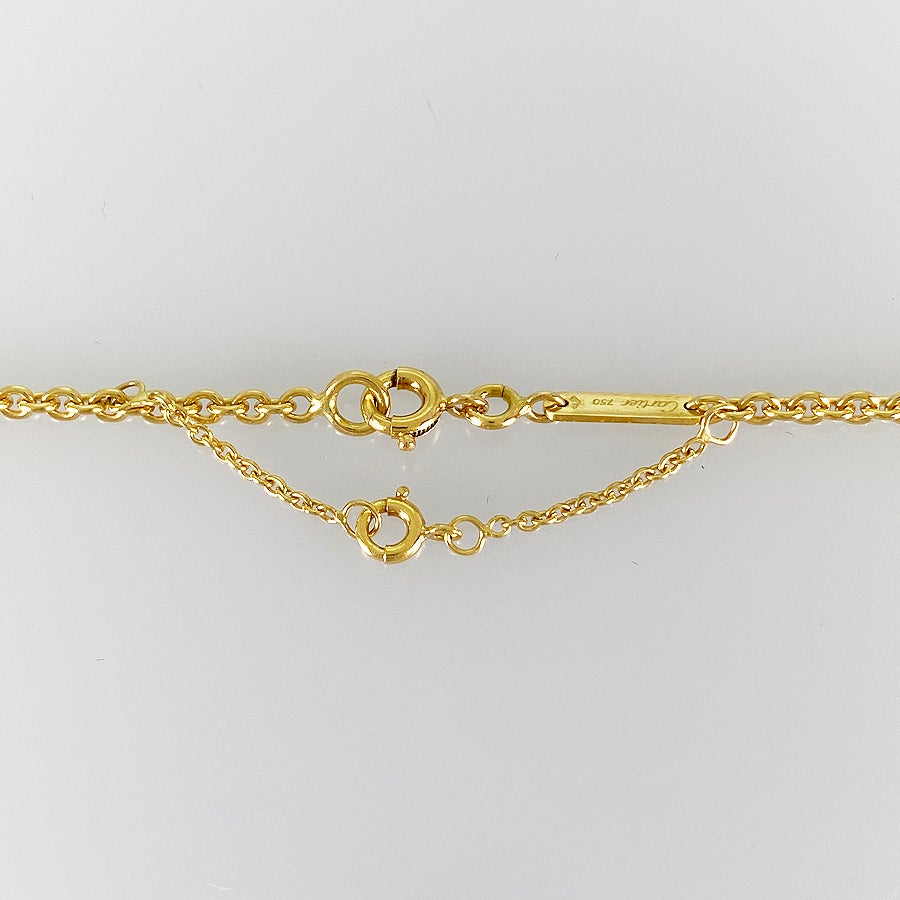 カルティエ ネックレス