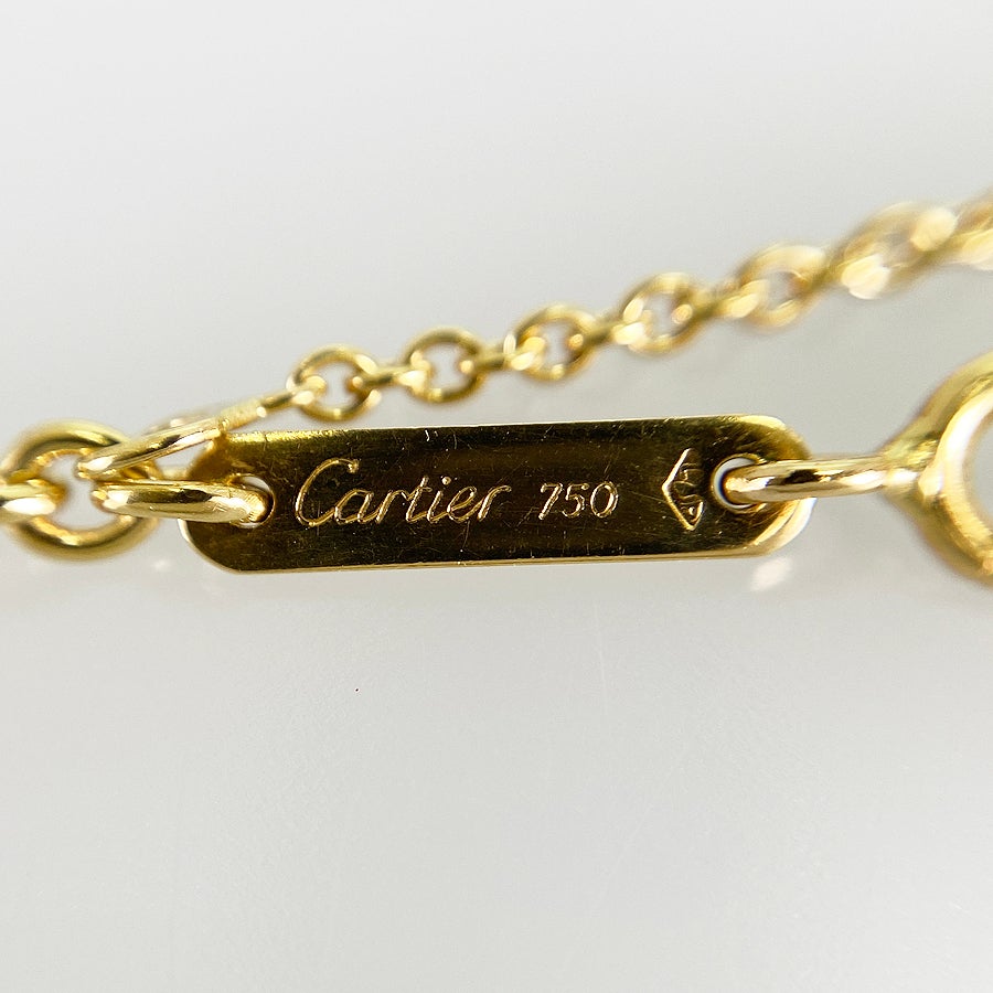カルティエ ネックレス