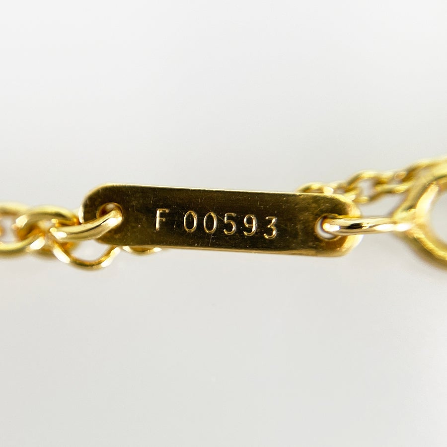 カルティエ ネックレス