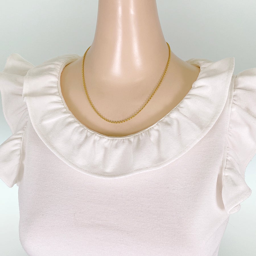 カルティエ ネックレス