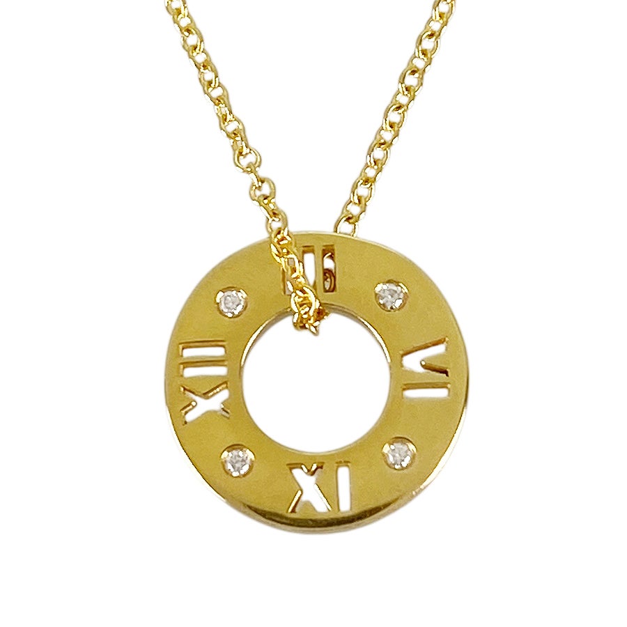 ティファニー ネックレス