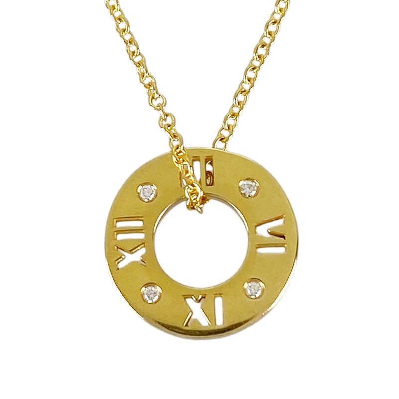 ティファニー ネックレス