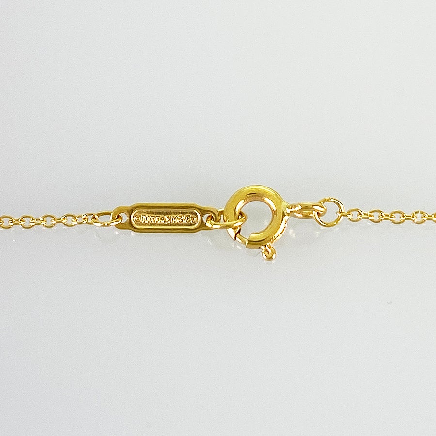 ティファニー ネックレス