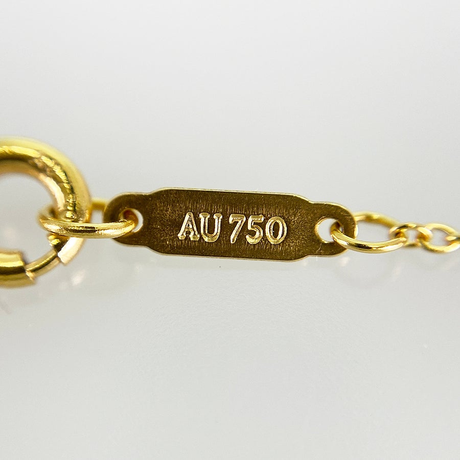 ティファニー ネックレス