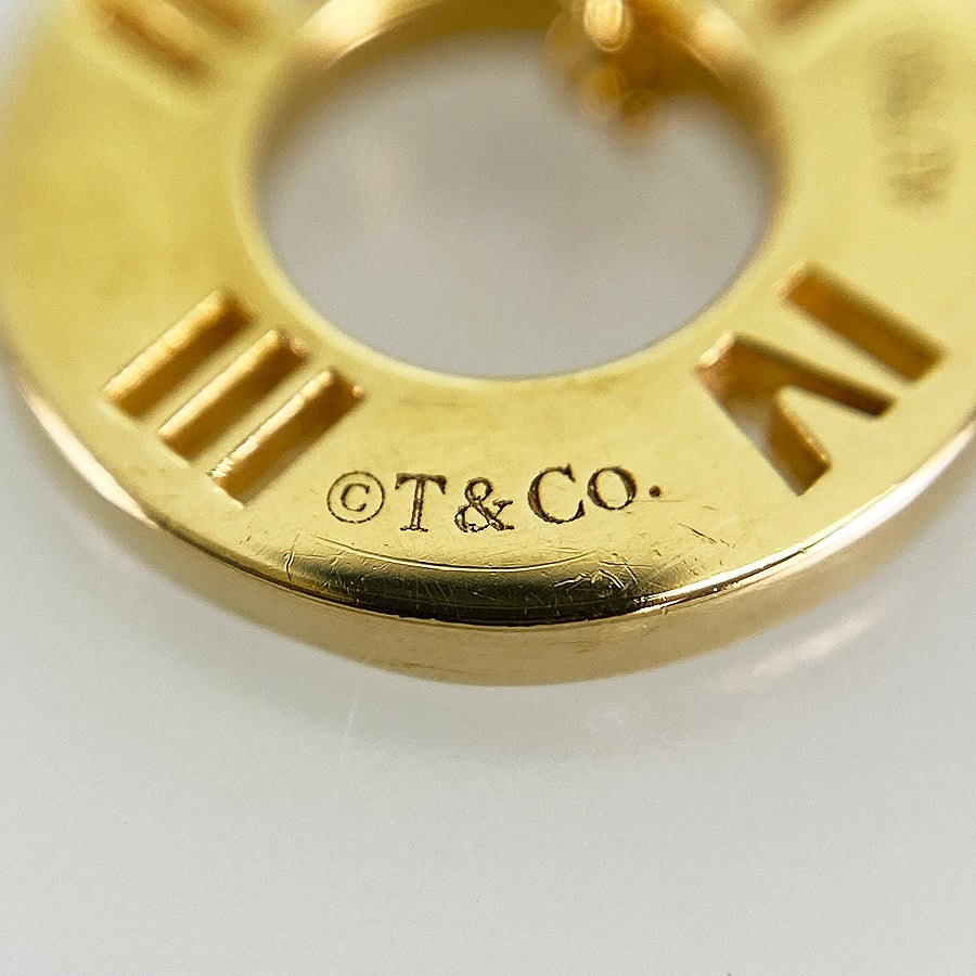 ティファニー ネックレス