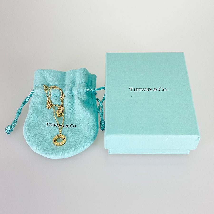 ティファニー ネックレス