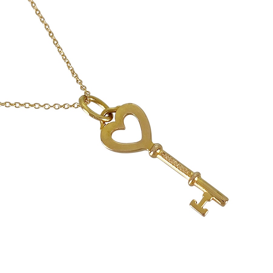 ティファニー ネックレス