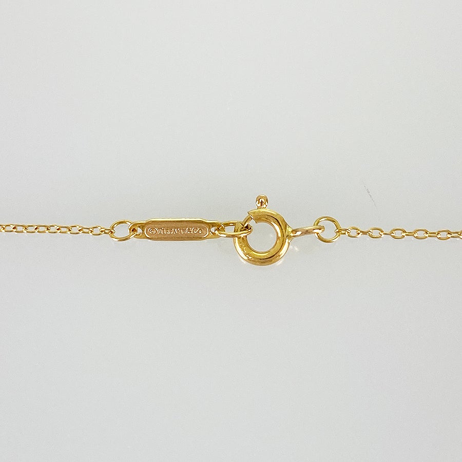 ティファニー ネックレス