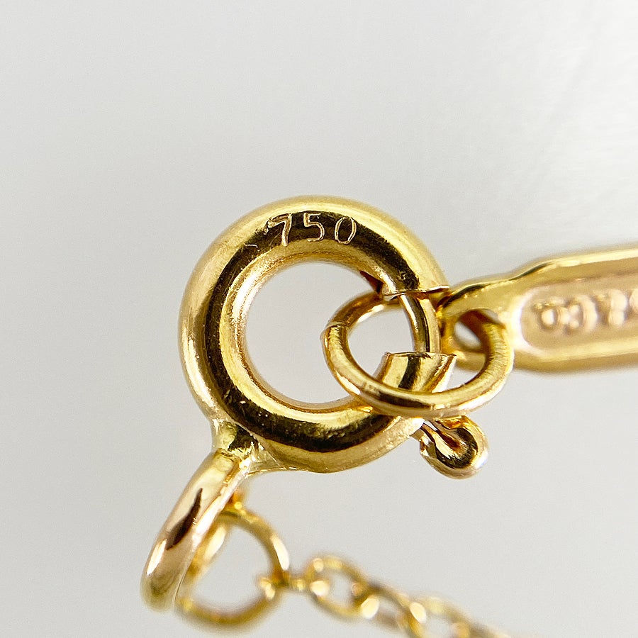 ティファニー ネックレス