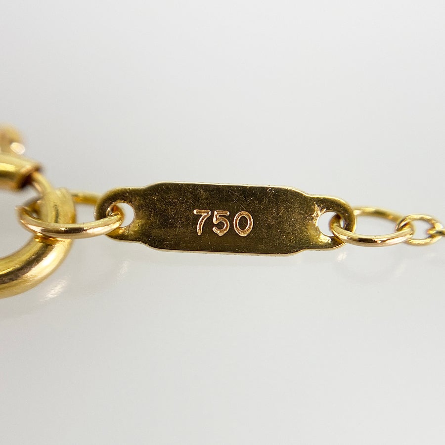 ティファニー ネックレス