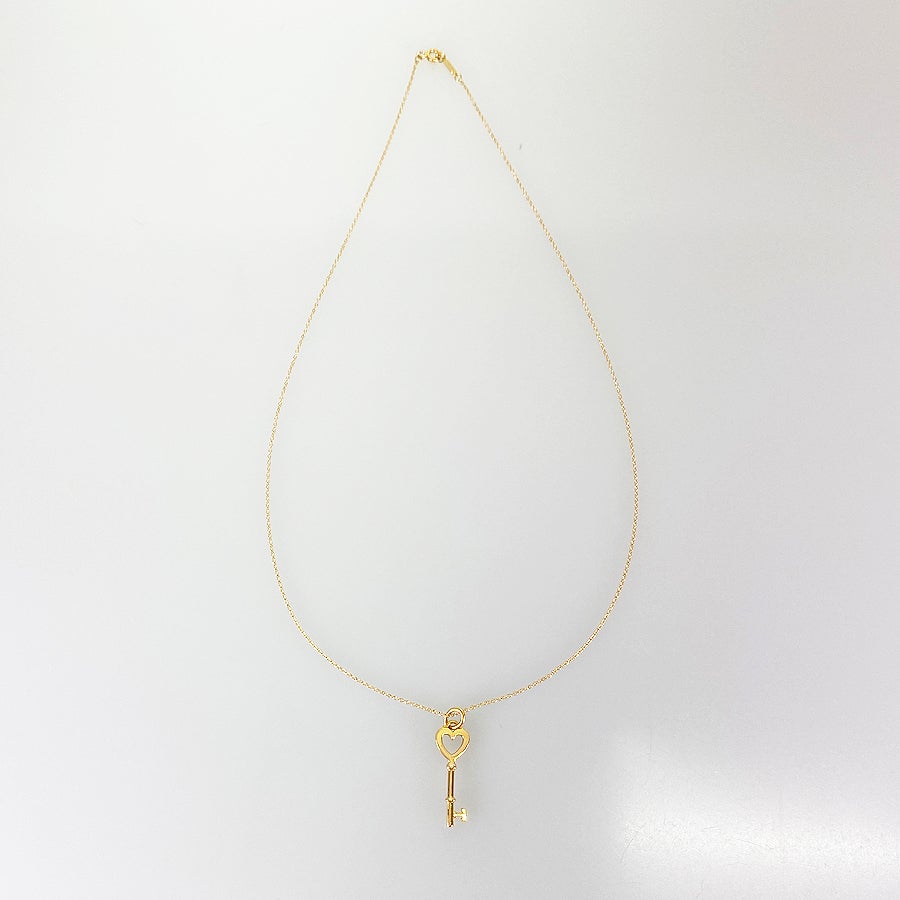 ティファニー ネックレス