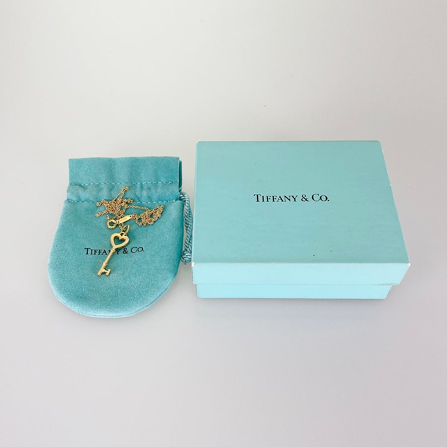 ティファニー ネックレス