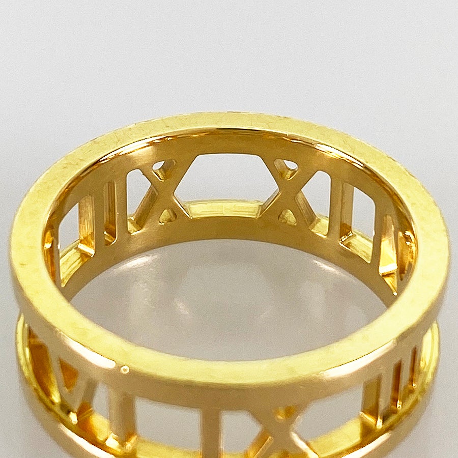 ティファニー リング