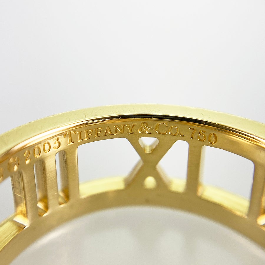 ティファニー リング