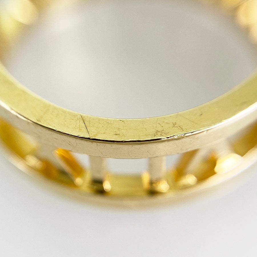 ティファニー リング