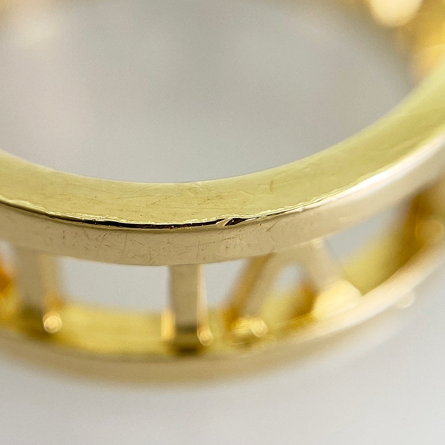 ティファニー リング