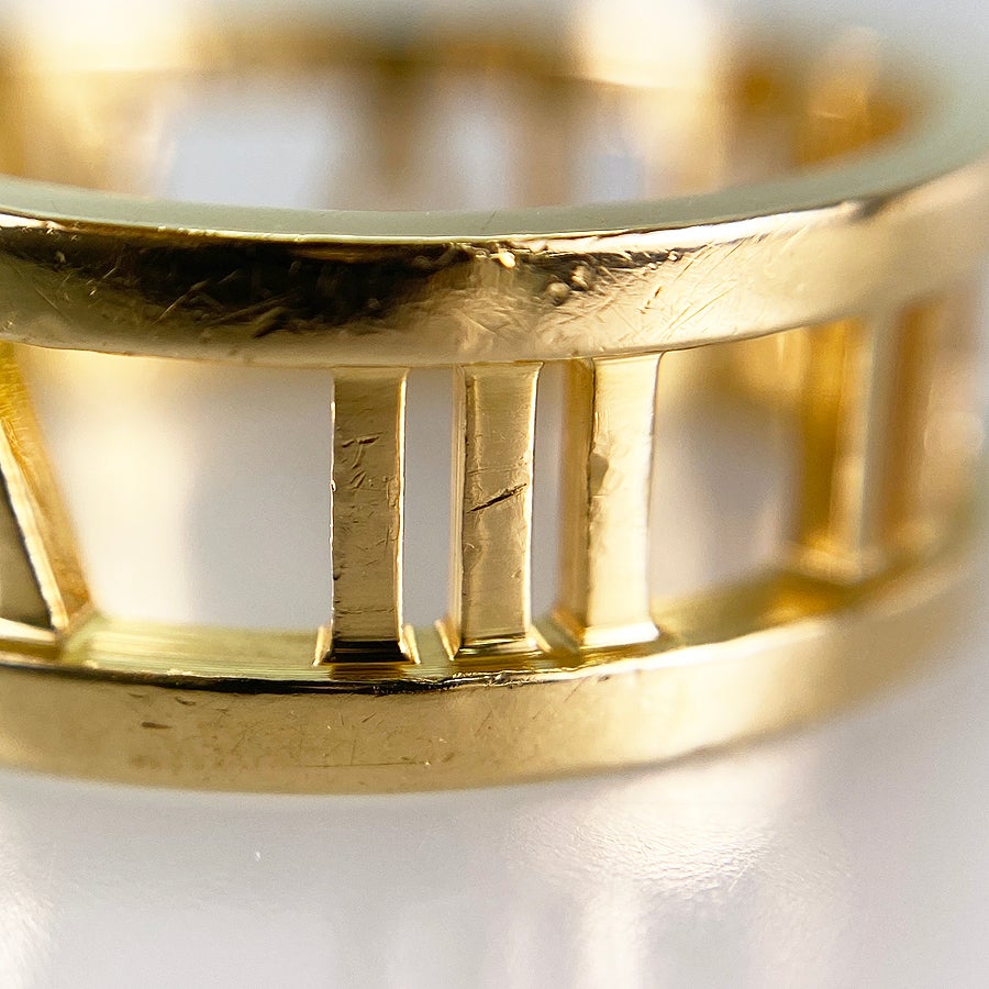 ティファニー リング